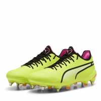 Puma King 0.1 Soft Ground Football Boots  