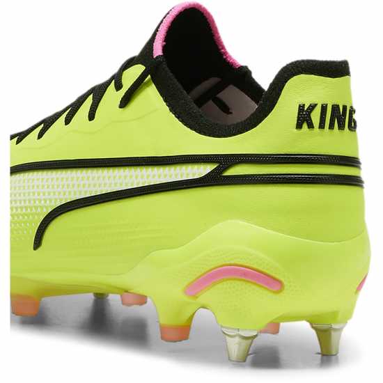 Puma King 0.1 Soft Ground Football Boots  