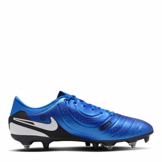 Nike Tiempo Legend 10 Academy Soft Ground Football Boots Синьо/Балтийско 