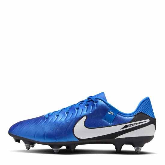 Nike Tiempo Legend 10 Academy Soft Ground Football Boots Синьо/Балтийско 