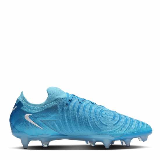 Nike Phantom Gx 2 Elite Soft Ground Football Boots Синьо/Балтийско 