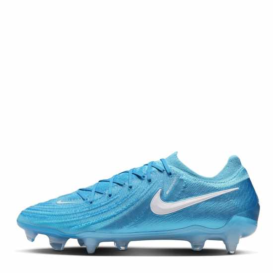 Nike Phantom Gx 2 Elite Soft Ground Football Boots Синьо/Балтийско 