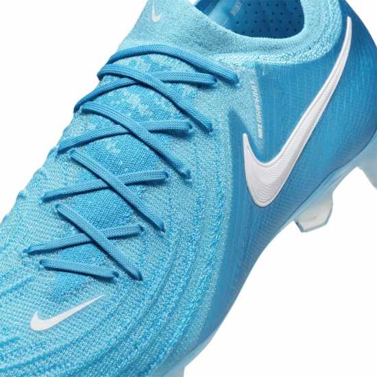 Nike Phantom Gx 2 Elite Soft Ground Football Boots Синьо/Балтийско 