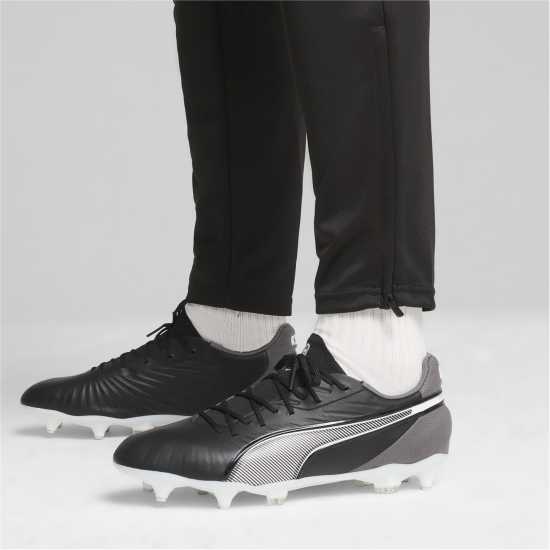 Puma King Match Soft Ground Football Boots  Мъжки футболни бутонки