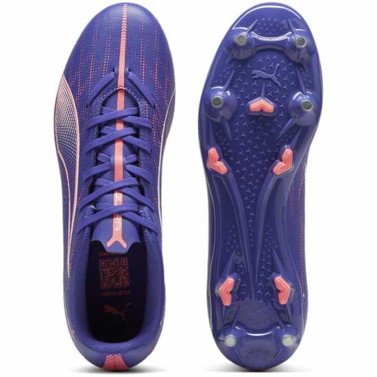 Puma Ultra 5 Play Soft Ground Football Boots  