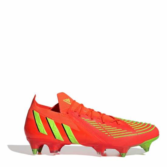 Adidas Predator Edge .1 Soft Ground Football Boots  Мъжки футболни бутонки