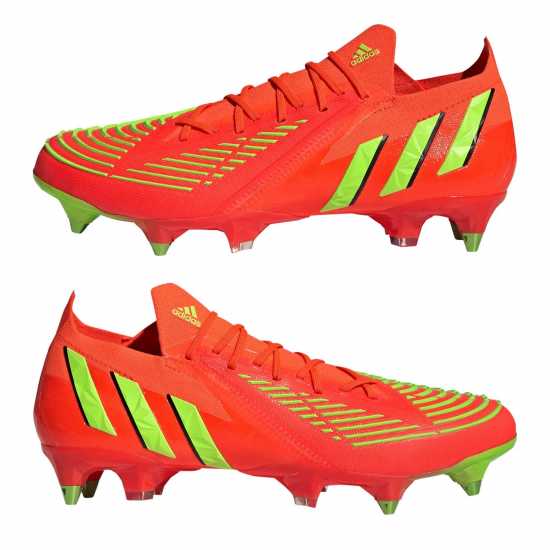 Adidas Predator Edge .1 Soft Ground Football Boots  Мъжки футболни бутонки