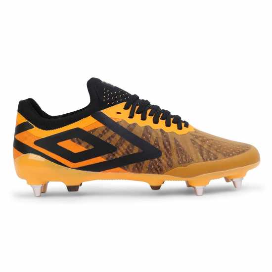 Umbro Velo Vi Prosg Sn99 Шафран / Черен Мъжки футболни бутонки