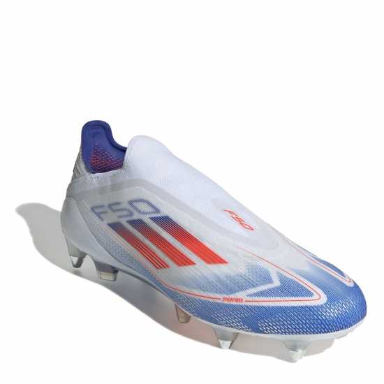 Adidas F50 Elite Laceless Soft Ground Football Boots  