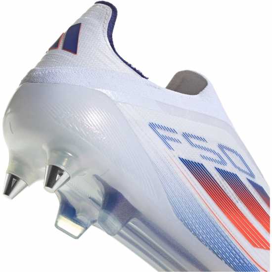 Adidas F50 Elite Laceless Soft Ground Football Boots  