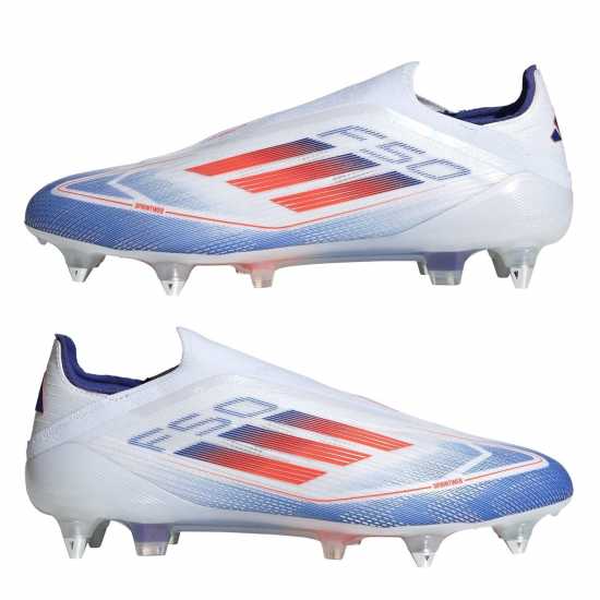 Adidas F50 Elite Laceless Soft Ground Football Boots  