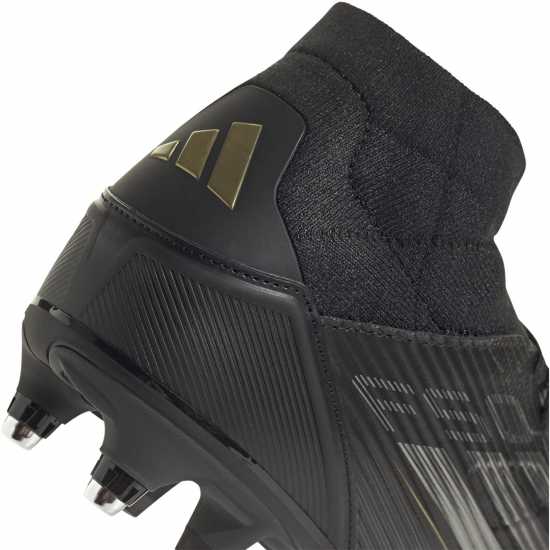 Adidas F50 League Mid-Cut Soft Ground Football Boots  Мъжки футболни бутонки