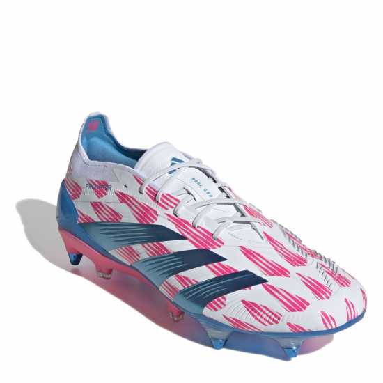 Adidas Predator Elite Soft Ground Football Boots  