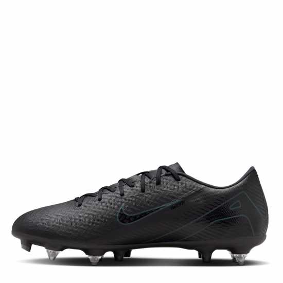 Nike Zoom Mercurial Vapor 16 Academy Pro Soft Ground Football Boots Черно/Зелено 