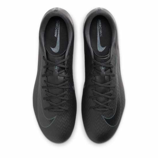 Nike Zoom Mercurial Vapor 16 Academy Pro Soft Ground Football Boots Черно/Зелено 