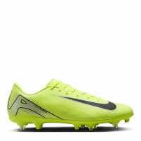 Nike Zoom Mercurial Vapor 16 Academy Pro Soft Ground Football Boots Волт/Черен 