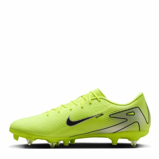 Nike Zoom Mercurial Vapor 16 Academy Pro Soft Ground Football Boots Волт/Черен 