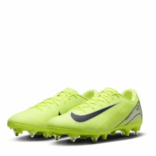 Nike Zoom Mercurial Vapor 16 Academy Pro Soft Ground Football Boots Волт/Черен 