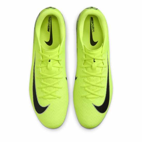 Nike Zoom Mercurial Vapor 16 Academy Pro Soft Ground Football Boots Волт/Черен 