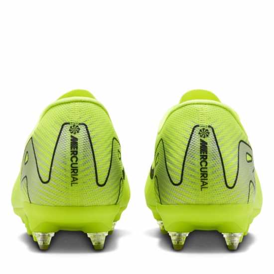 Nike Zoom Mercurial Vapor 16 Academy Pro Soft Ground Football Boots Волт/Черен 