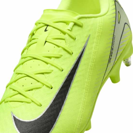 Nike Zoom Mercurial Vapor 16 Academy Pro Soft Ground Football Boots Волт/Черен 