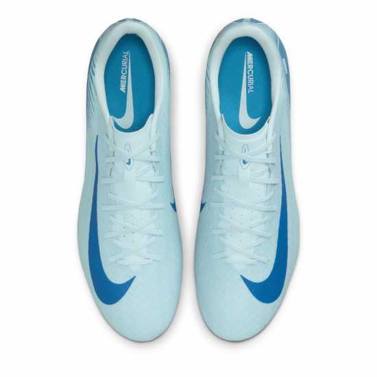 Nike Zoom Mercurial Vapor 16 Academy Pro Soft Ground Football Boots Синьо/Балтийско 