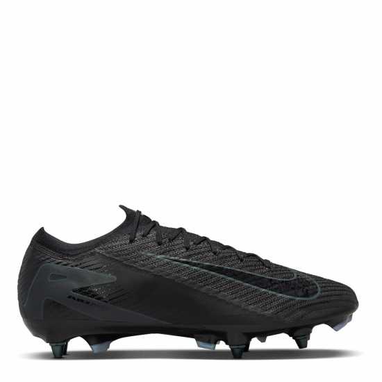 Nike Mercurial Vapor 16 Elite Soft Ground Football Boots Черно/Зелено 