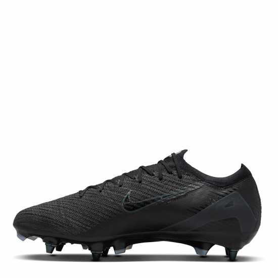 Nike Mercurial Vapor 16 Elite Soft Ground Football Boots Черно/Зелено 