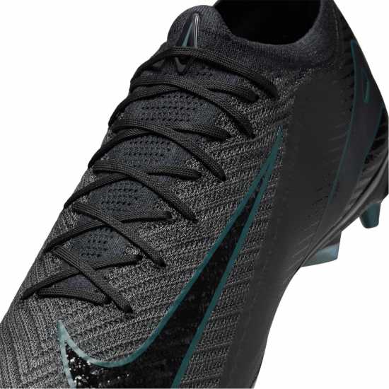 Nike Mercurial Vapor 16 Elite Soft Ground Football Boots Черно/Зелено 