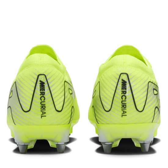 Nike Mercurial Vapor 16 Elite Soft Ground Football Boots Волт/Черен 