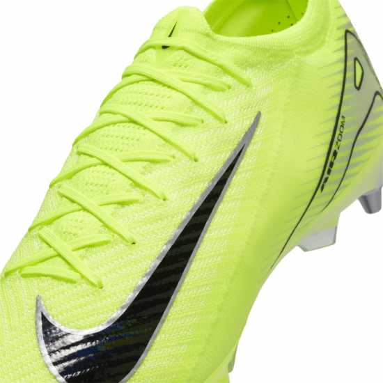 Nike Mercurial Vapor 16 Elite Soft Ground Football Boots Волт/Черен 