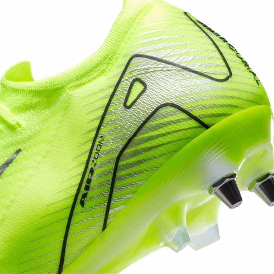 Nike Mercurial Vapor 16 Elite Soft Ground Football Boots Волт/Черен 