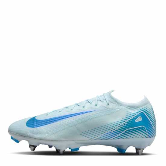 Nike Mercurial Vapor 16 Elite Soft Ground Football Boots Синьо/Балтийско 