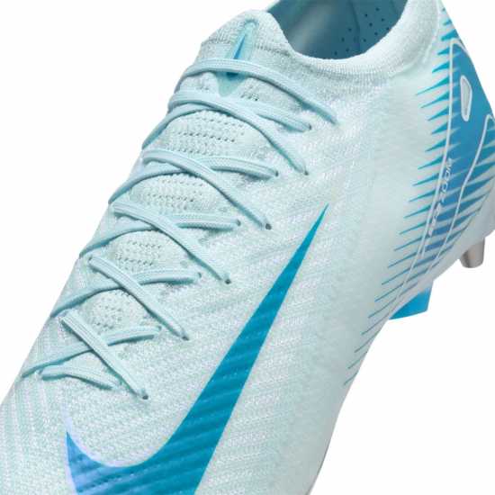 Nike Mercurial Vapor 16 Elite Soft Ground Football Boots Синьо/Балтийско 