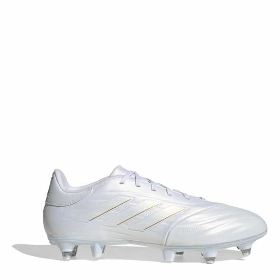 Adidas Copa Pure 2 League Soft Ground Football Boots Бяло/Бял/Златно 