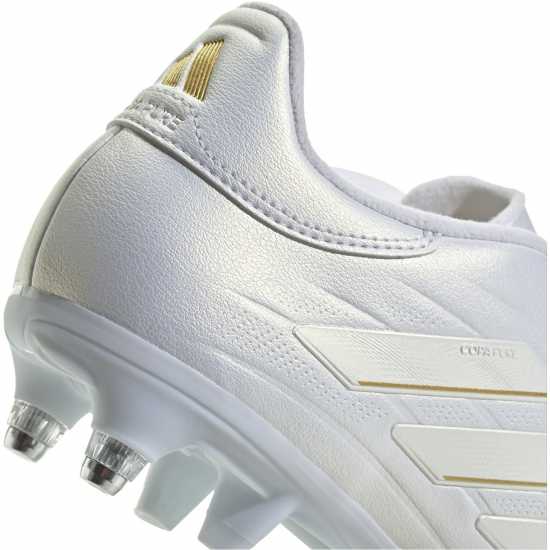 Adidas Copa Pure 2 League Soft Ground Football Boots Бяло/Бял/Златно 