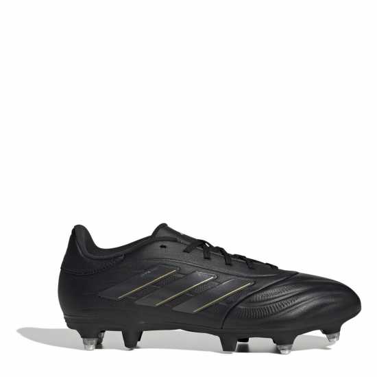 Adidas Copa Pure 2 League Soft Ground Football Boots Основно Черно/Карбон 