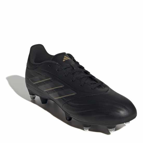 Adidas Copa Pure 2 League Soft Ground Football Boots Основно Черно/Карбон 