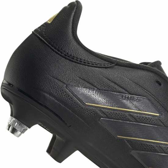 Adidas Copa Pure 2 League Soft Ground Football Boots Основно Черно/Карбон 