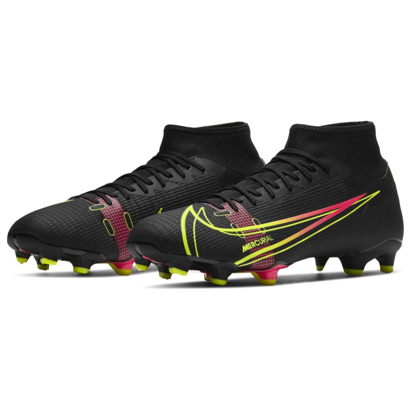 mercurial superfly academy df mens fg football boots