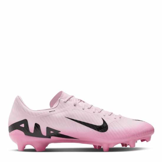 Nike Mercurial Vapour 15 Academy Firm Ground Football Boots Pink/Black Мъжки футболни бутонки