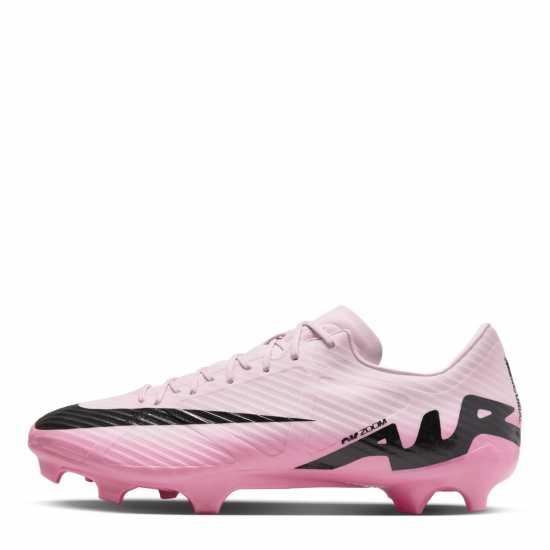 Nike Mercurial Vapour 15 Academy Firm Ground Football Boots Pink/Black Мъжки футболни бутонки