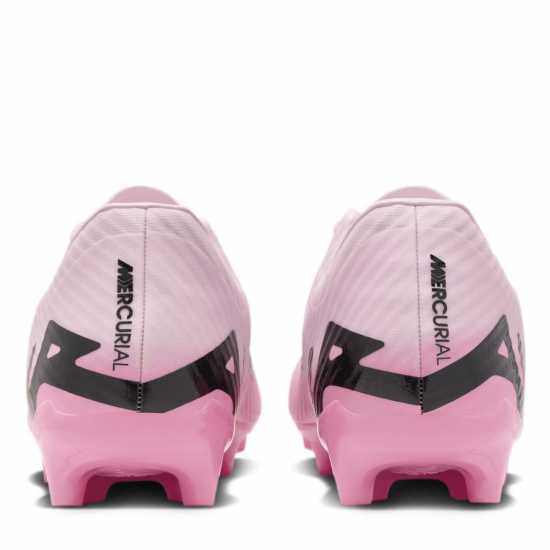 Nike Mercurial Vapour 15 Academy Firm Ground Football Boots Pink/Black Мъжки футболни бутонки