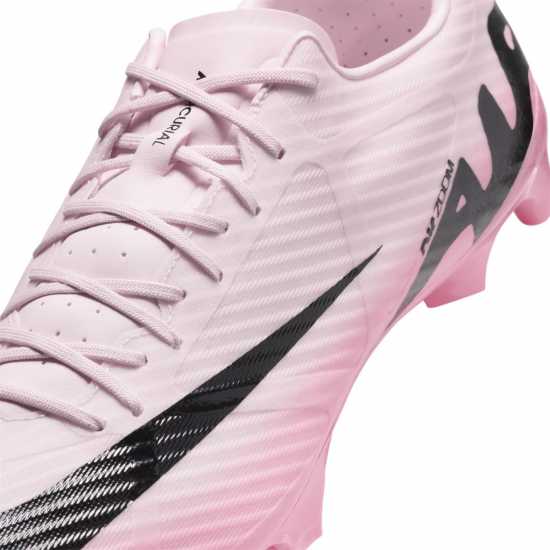 Nike Mercurial Vapour 15 Academy Firm Ground Football Boots Pink/Black Мъжки футболни бутонки