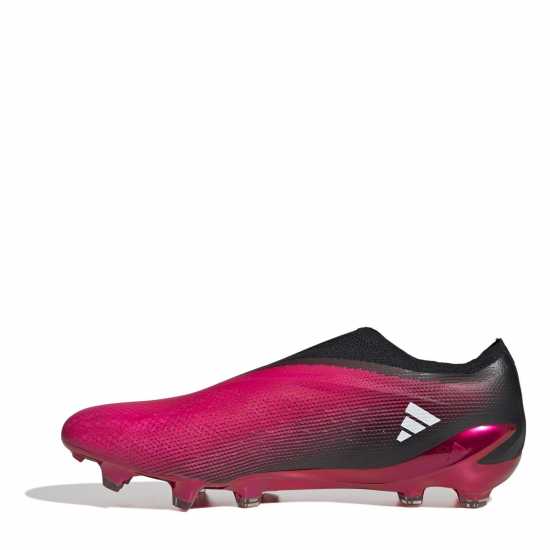 Adidas X Speedportal+ Firm Ground Football Boots Розово/Черно Футболни стоножки