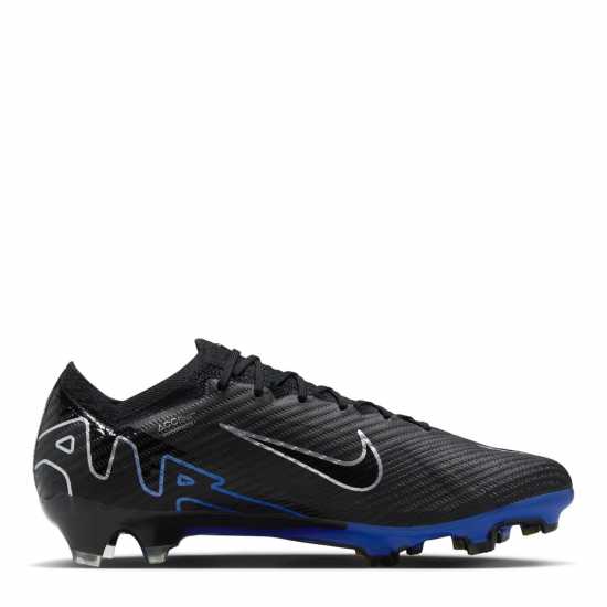 Nike Zm Vapr15 El Fg Sn99 Черно/хром 