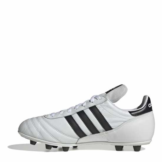 Adidas Copa Mundial Firm Ground Football Boots White/Black Футболни стоножки