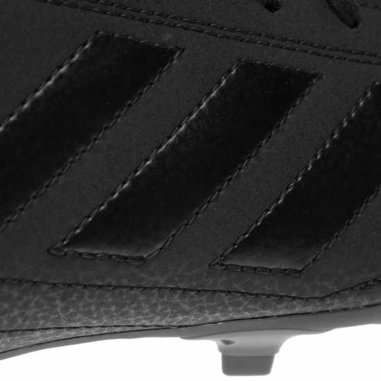 Adidas Goletto Viii Firm Ground Football Boots Черно/Черно Футболни стоножки