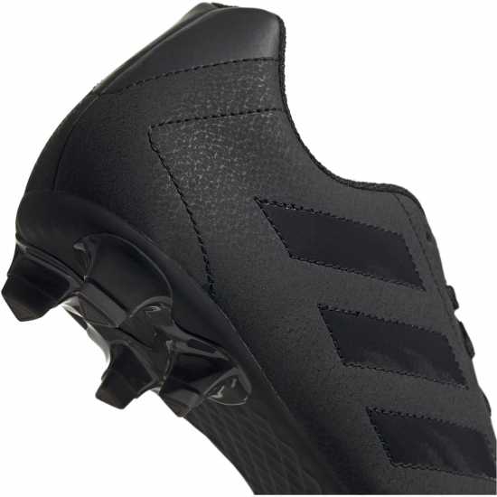 Adidas Goletto Viii Firm Ground Football Boots Черно/Черно Футболни стоножки