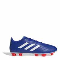 Adidas Goletto Viii Firm Ground Football Boots Син/Бял/Червен Футболни стоножки